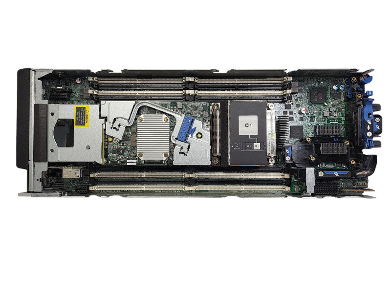 HPE ProLiant BL460c Gen9 | 2x Intel Xeon E5-2650 v3 | No RAM / No HDD $