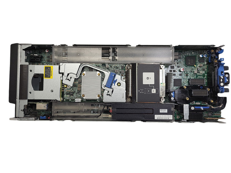 HPE ProLiant BL460c Gen9 | 2x Intel Xeon E5-2650 v3 | No RAM / No HDD $