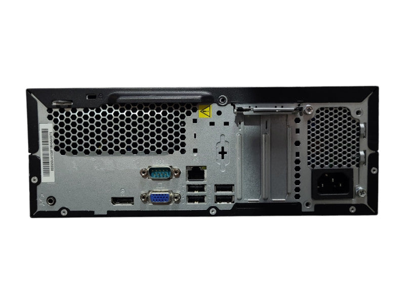 Lenovo ThinkCentre M720e, i5-9400 2.90GHz 6C, 16GB DDR4, 512GB NVMe