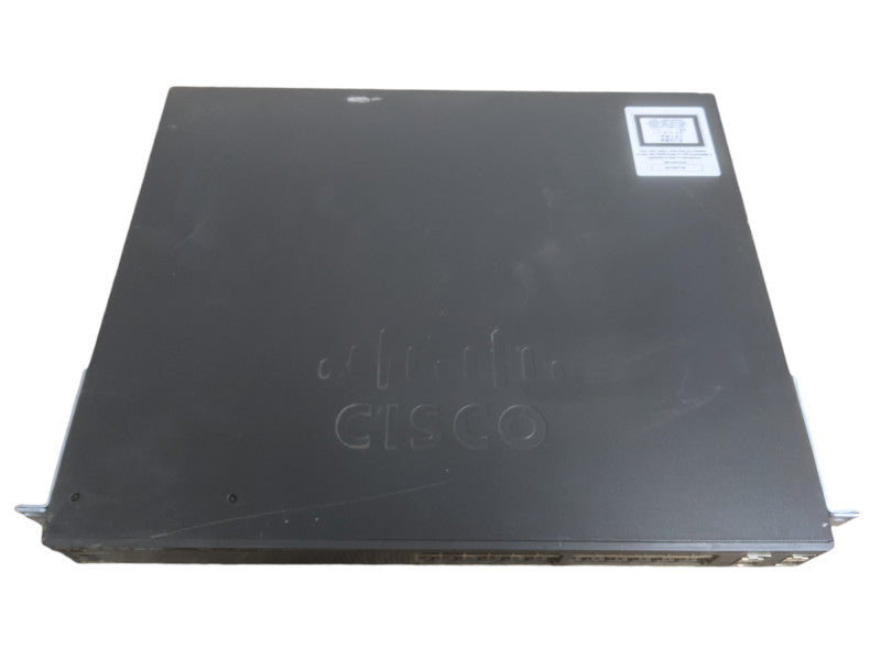Cisco 2960x | WS-C2960X-24PS-L V04 | 24-Port Gigabit PoE+ Switch, 4x SFP