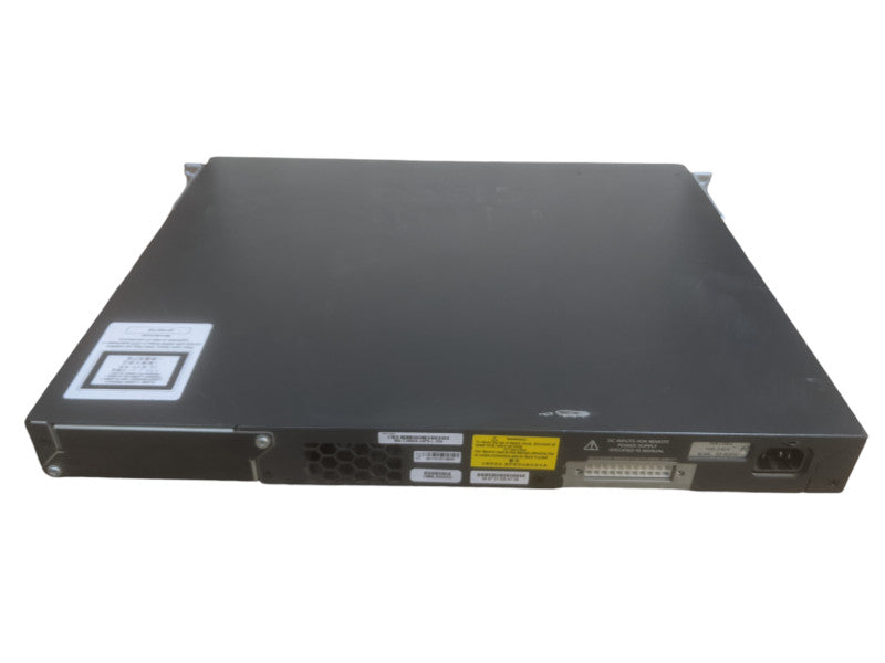 Cisco 2960x | WS-C2960X-24PS-L V04 | 24-Port Gigabit PoE+ Switch, 4x SFP