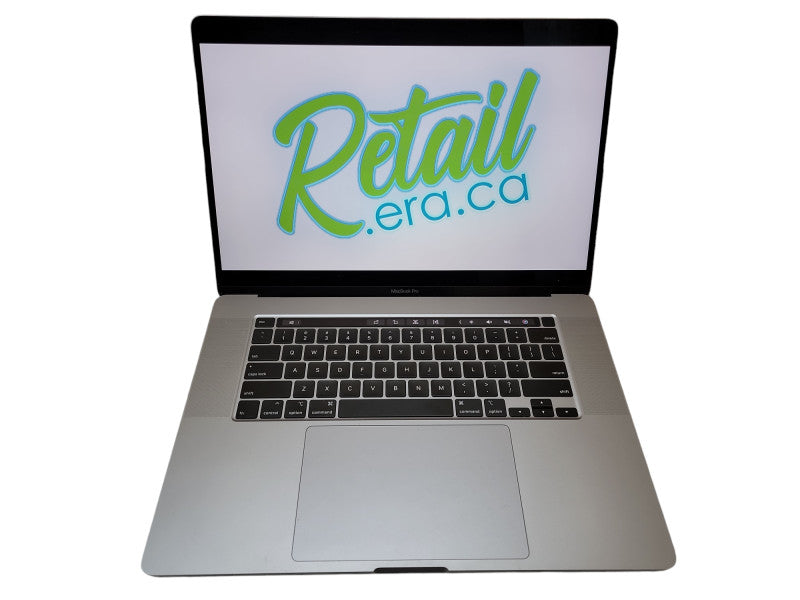 Apple MacBook Pro 2019 16" | i7-9750H @2.6GHz | 16GB DDR4 | 500GB SSD - READ  Lap200
