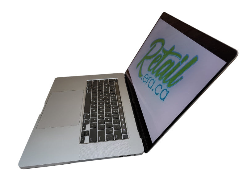 Apple MacBook Pro 2019 16" | i7-9750H @2.6GHz | 16GB DDR4 | 500GB SSD - READ  Lap200