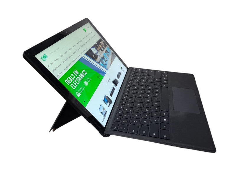 Microsoft Surface Pro 7 (1866), i5-1035G7 1.10GHz, 8GB RAM, 256GB SSD, READ