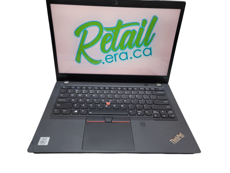 Lenovo ThinkPad T490| i7-10510u | 32GB DDR4| 256GB SSD| 2K Screen | READ   β Lap200