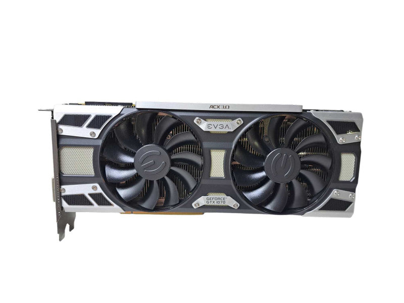 EVGA GeForce GTX 1070 ACX3.0 SC 8GB GDDR5 Graphics Card | 08G-P4-6173-KR Q_