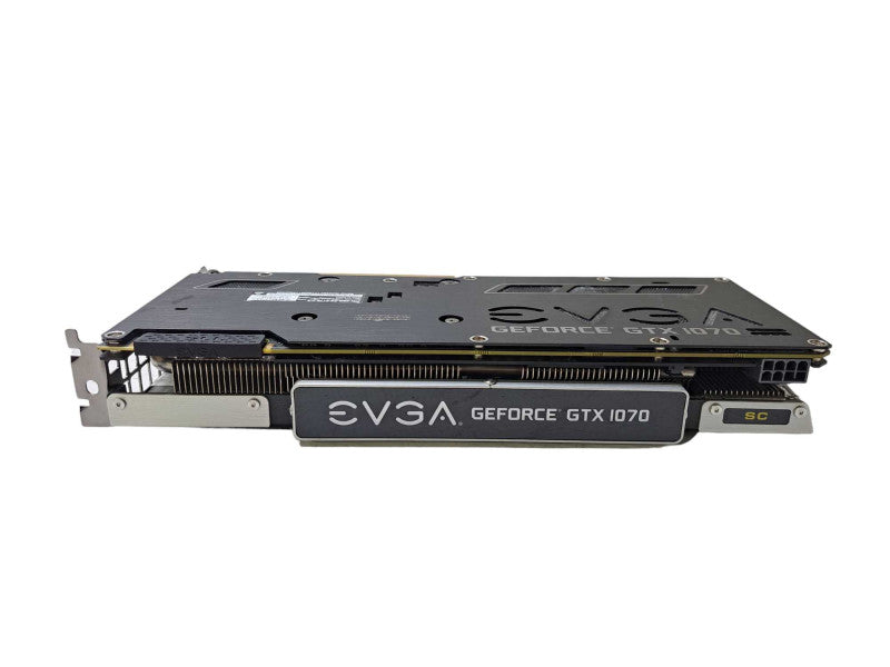 EVGA GeForce GTX 1070 ACX3.0 SC 8GB GDDR5 Graphics Card | 08G-P4-6173-KR Q_
