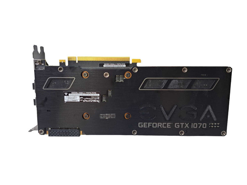 EVGA GeForce GTX 1070 ACX3.0 SC 8GB GDDR5 Graphics Card | 08G-P4-6173-KR Q_