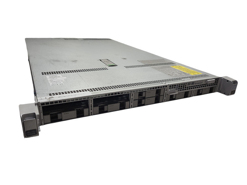 Cisco C220 M4 E5-2609 v3 @ 1.9GHz 32GB RAM 12G SAS Modular RAID 1x PSU 2.5" $