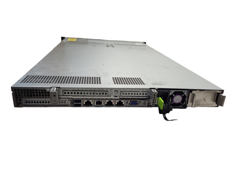 Cisco C220 M4 E5-2609 v3 @ 1.9GHz 32GB RAM 12G SAS Modular RAID 1x PSU 2.5" $