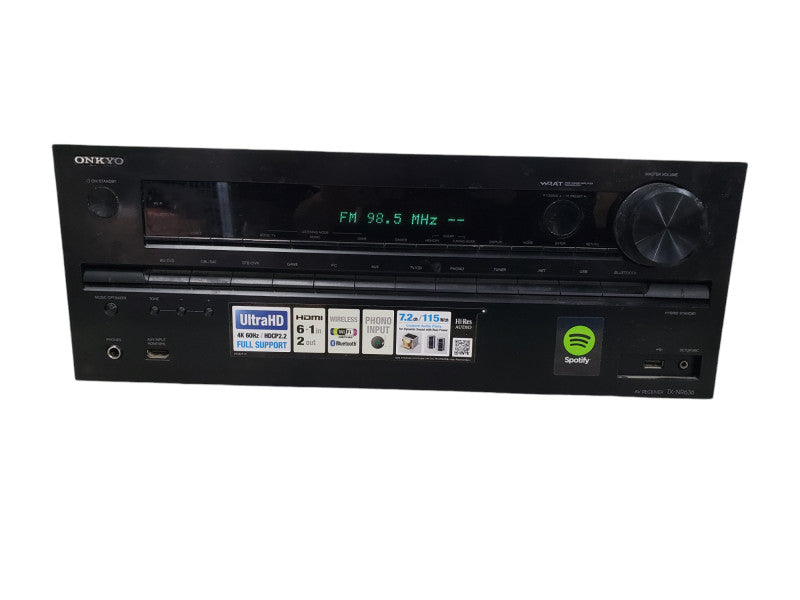 Onkyo TX TX-NR636 7.2 Channel 300 Watt Receiver