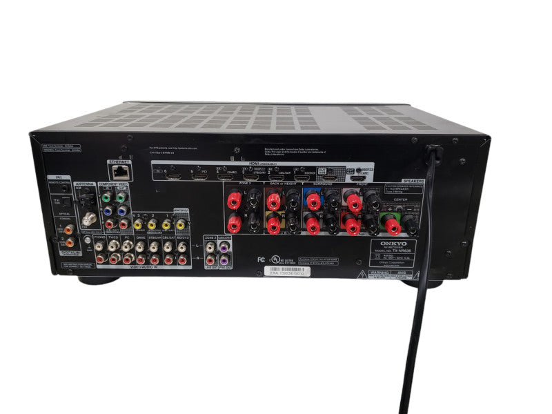 Onkyo TX TX-NR636 7.2 Channel 300 Watt Receiver