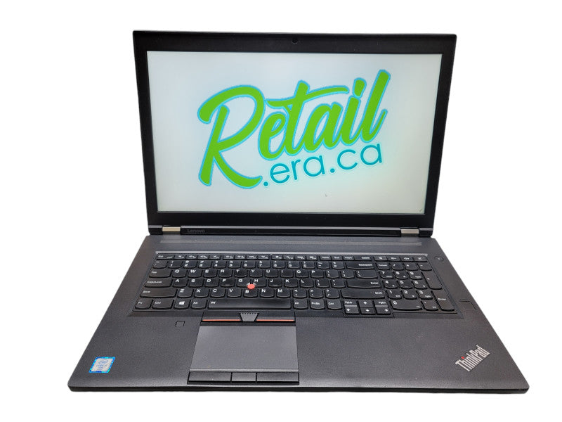 Lenovo ThinkPad P70| i7-6820HQ| Quadro M3000M| 500 GB SATA SSD NO BATTERY  β Lap200