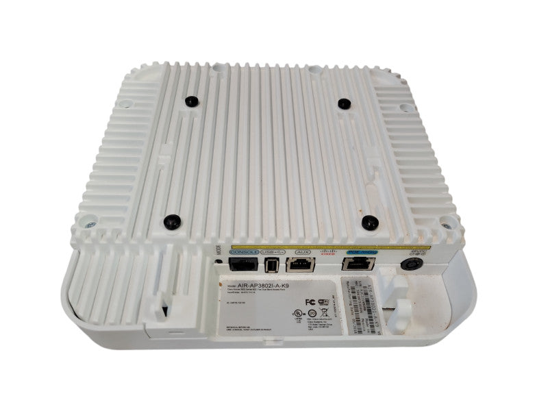 CISCO AIR-AP3802I-A-K9 | 802.11AC Dual Band Access Point Q%