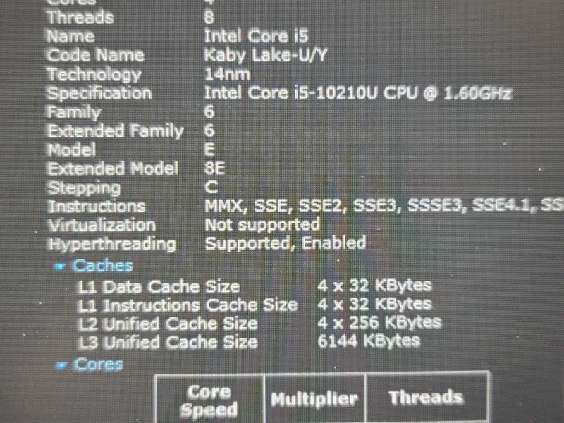 HP ProBook 450 G7| i5-10210U| 16GB DDR4| 256GB SSD  β Lap200