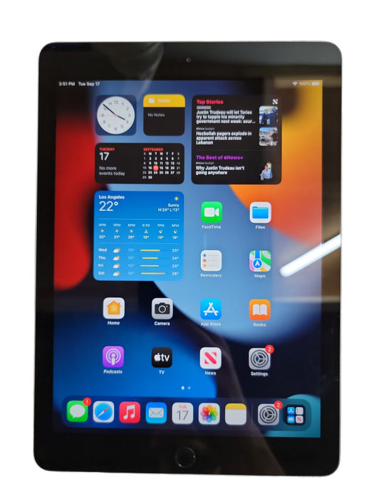 Apple iPad 6th - 32GB - Gray
