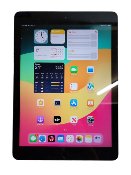Apple iPad 6th - 32GB - Gray
