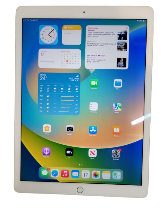 Apple iPad 6th - 128GB - White