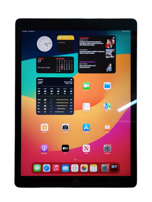 Apple iPad 6th - 64GB - Gray