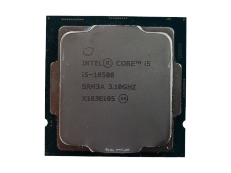 Intel Core i5-10500 3.1GHZ Desktop CPU SRH3A Processor