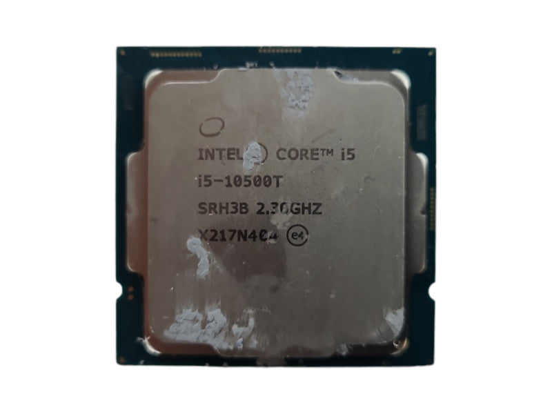 Intel Core i5-10500T SRH3B 2.3GHz 6-Core 12MB CPU Processor