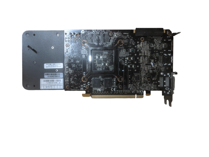 EVGA GeForce GTX 660 Ti | 2GB GDDR5 Graphics Card | 1xDP 1xHDMI 2xDVI