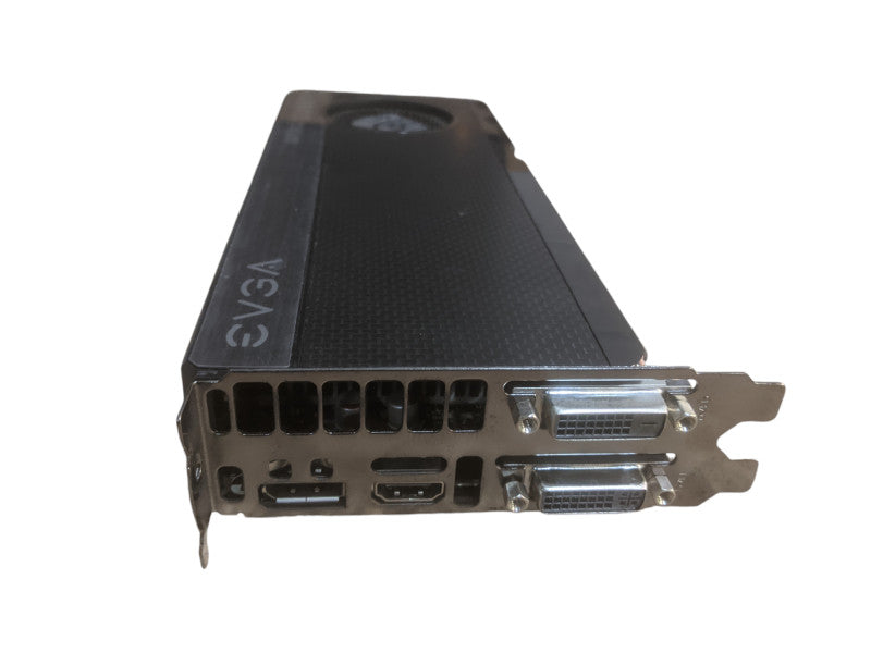 EVGA GeForce GTX 660 Ti | 2GB GDDR5 Graphics Card | 1xDP 1xHDMI 2xDVI