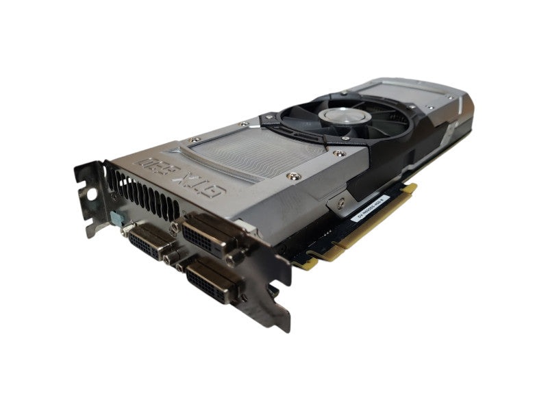 Nvidia GeForce GTX 690 Graphics Card, READ