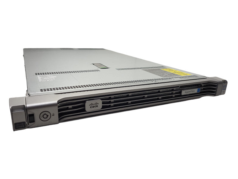 Cisco C220 M4 2x E5-2650 v4 @ 2.2GHz 32GB RAM MegaRAID 2.5" No PSU Q$