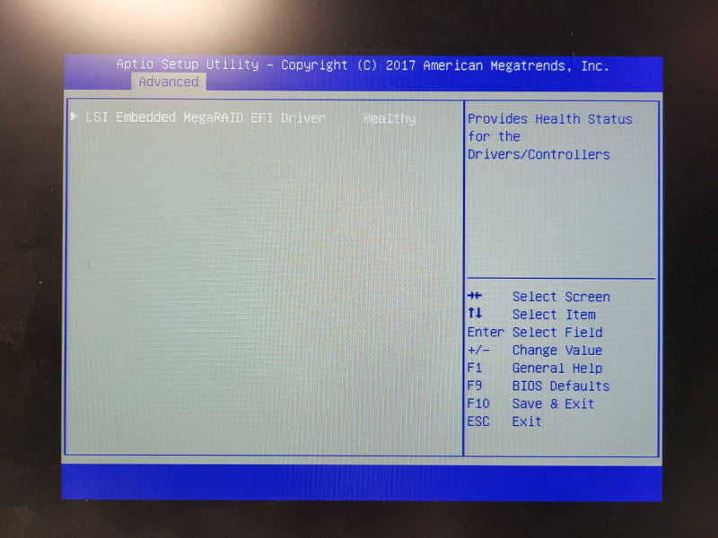 Cisco C220 M4 2x E5-2650 v4 @ 2.2GHz 32GB RAM MegaRAID 2.5" No PSU Q$