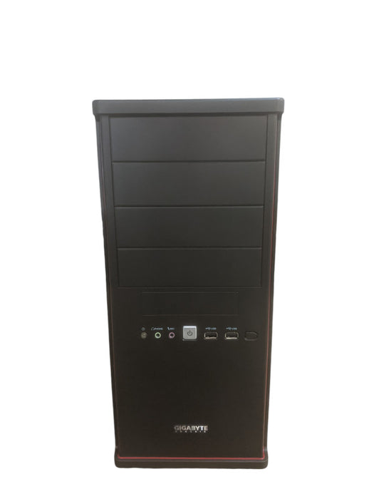 Gigabyte GZ-X7 ATX Mid Tower Case | GZ-X7BMDX-400 | New - Open Box