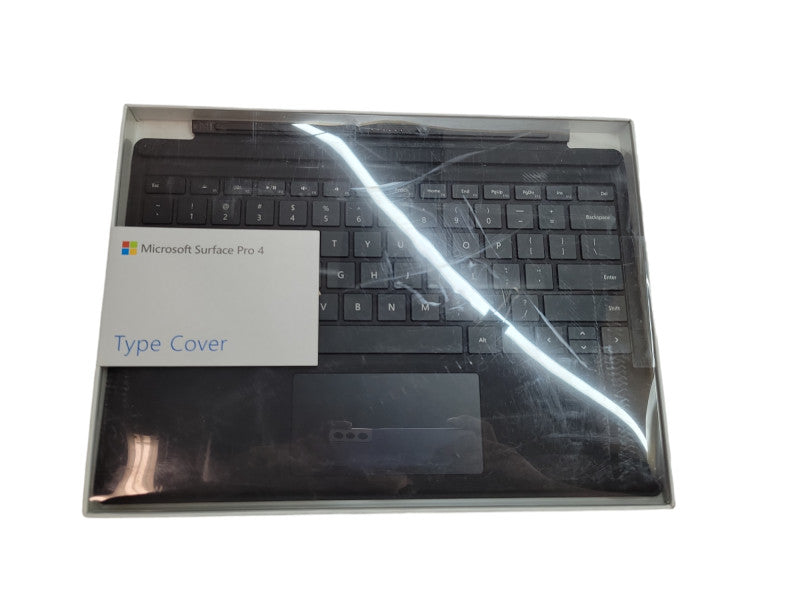 Microsoft Surface Pro 4 - Type Cover / Keyboard %