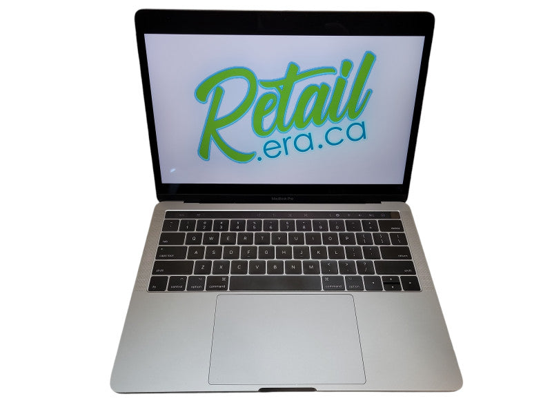 MacBook Pro 2017 1706 13" | 2-Core i5-7267U @3.1GHz | 8GB DDR3 | 250GB SSD  Lap200