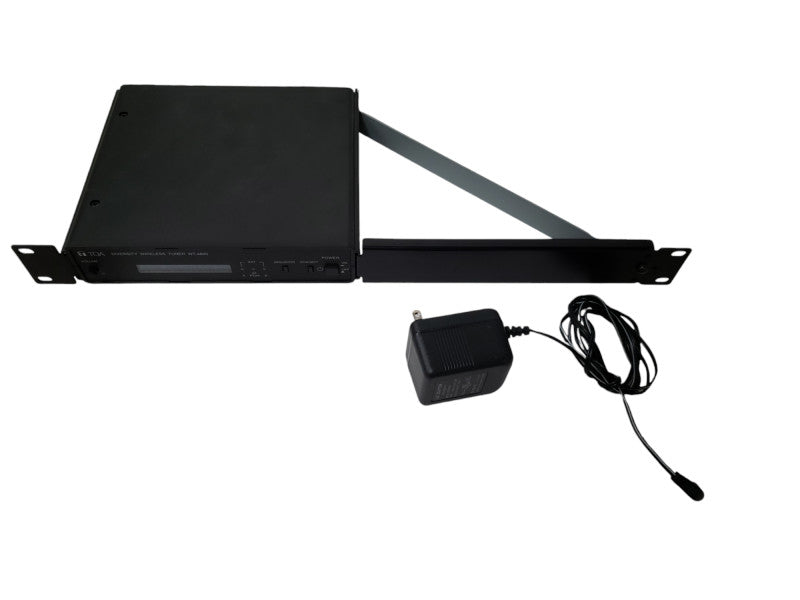 TOA Diversity Wireless Tuner WT-4800 W/ Power Adapter and Rack Mount