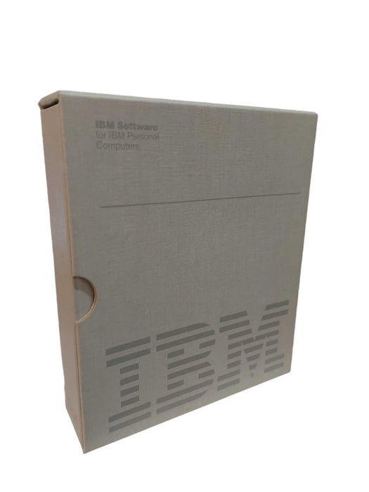 IBM DOS Disk Operating System Version 3.10 Hardcover Manual Only 1984,1985 =