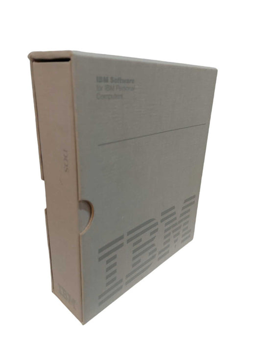 IBM DOS Disk Operating System Version 3.10 Hardcover Manual Only 1984,1985 =