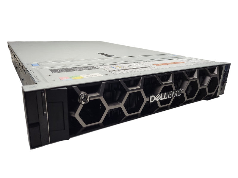 Dell PowerEdge R7425 Server 2x AMD EPYC 7351, 64GB RAM, H740P, 2x PSU 2.5" $