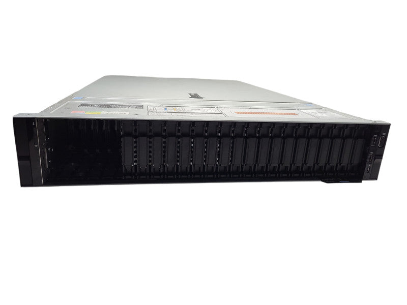 Dell PowerEdge R7425 Server 2x AMD EPYC 7351, 64GB RAM, H740P, 2x PSU 2.5" $