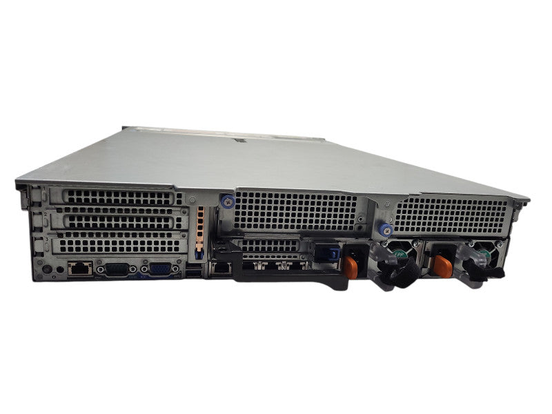 Dell PowerEdge R7425 Server 2x AMD EPYC 7351, 64GB RAM, H740P, 2x PSU 2.5" $
