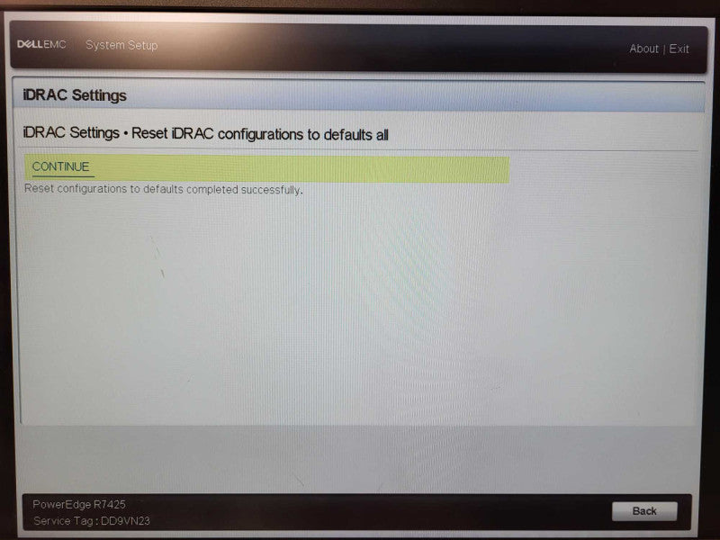 Dell PowerEdge R7425 Server 2x AMD EPYC 7351, 64GB RAM, H740P, 2x PSU 2.5" $