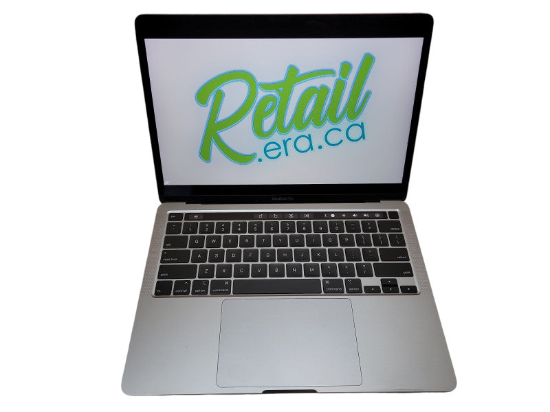 MacBook Pro Retina 2020 13" | 4-Core i7-1068NG7 @2.3GHz 16GB DDR4 | 512GB SSD  Lap200
