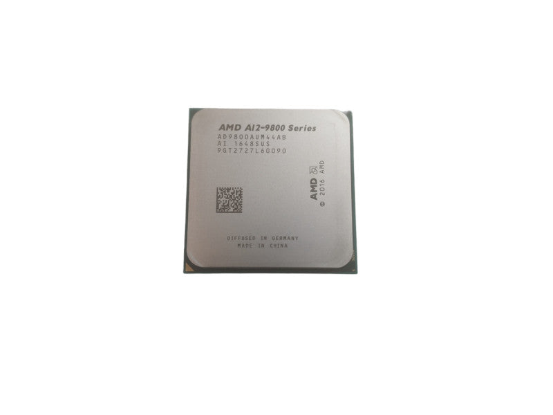 AMD A12-9800 Series 3.80GHz QuadCore Socket AM4 | AD9800AUM44AB | Desktop CPU