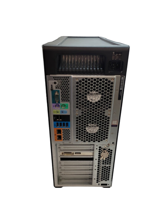 HP Z840 - 2x Xeon E5-2643 V4 | 56GB RAM | NO HDD | 1275W PSU % Q%