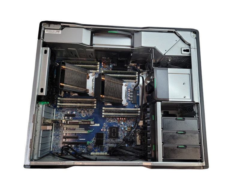 HP Z840 - 2x Xeon E5-2643 V4 | 56GB RAM | NO HDD | 1275W PSU % Q%