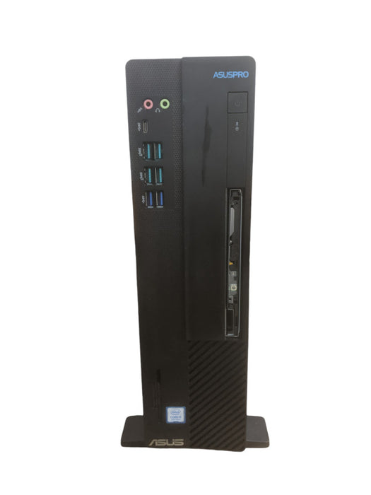 Asus D641SC SFF Desktop | Core i5-9400 | 8GB RAM | No HDD