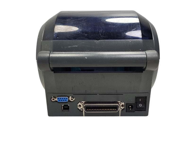 Zebra GK420d Direct Thermal Barcode Label Printer, TESTED $