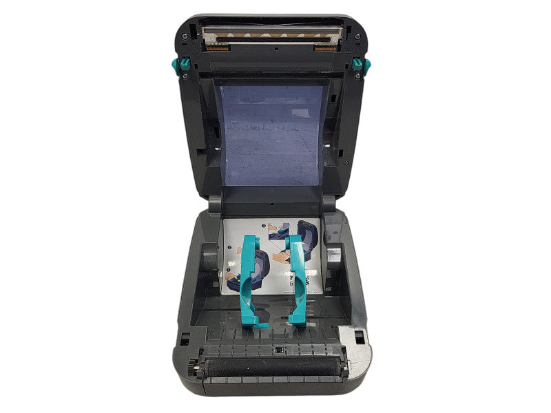 Zebra GK420d Direct Thermal Barcode Label Printer, TESTED $