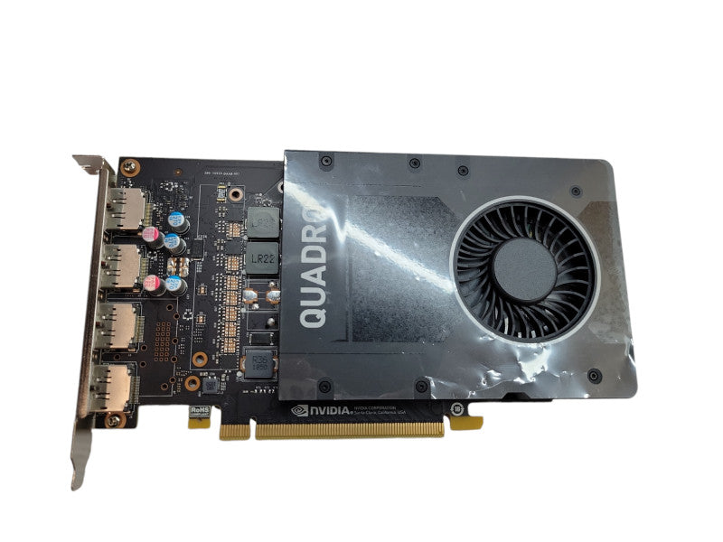 NVIDIA QUADRO P2000 5GB PCIE Q%