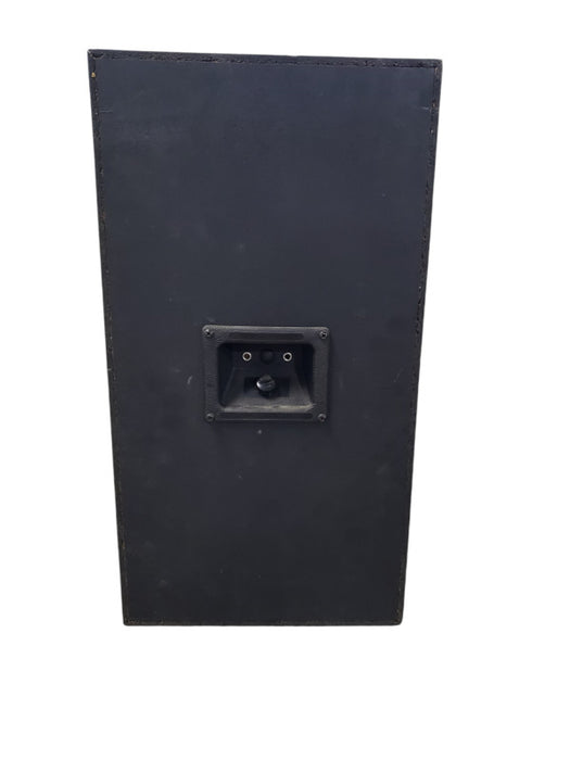 Vintage Pair of  2-way Bookshelf Speakers | READ