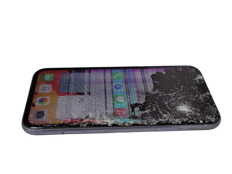 Apple iPhone 11 64GB UNLOCKED Please READ _